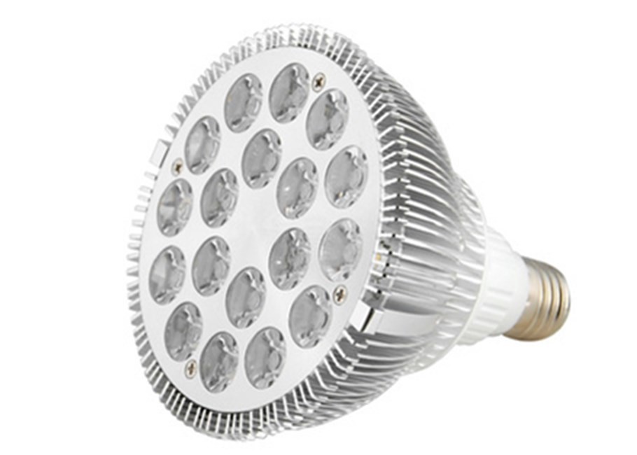 Профили трубки лампы СИД алюминиевые прессованные для расти парника плода цветка овоща