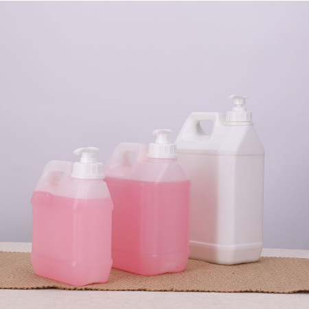 Пластиковые бутылки с насосом емкостью 250 мл-10 л для мыла, геля для душа, лосьона для шампуня и жидкости