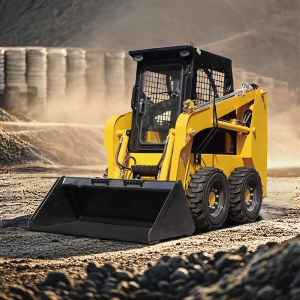 Factory Deal Cheapest Mini Loader  Skid Steer Loader Ready To Ship Worldwide