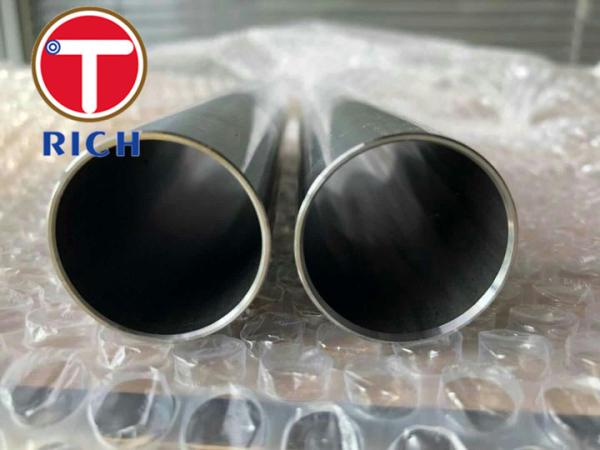 Cold Drawn Precision Steel Tube Seamless Steel Tube With DIN2391 EN10305-1