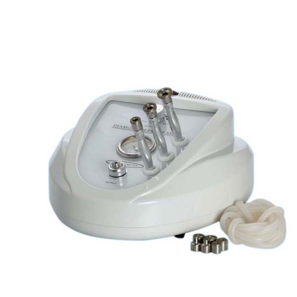 Enlèvement mort d'acné de peau de machine portative de peau de diamant de peau avec la puissance 65W