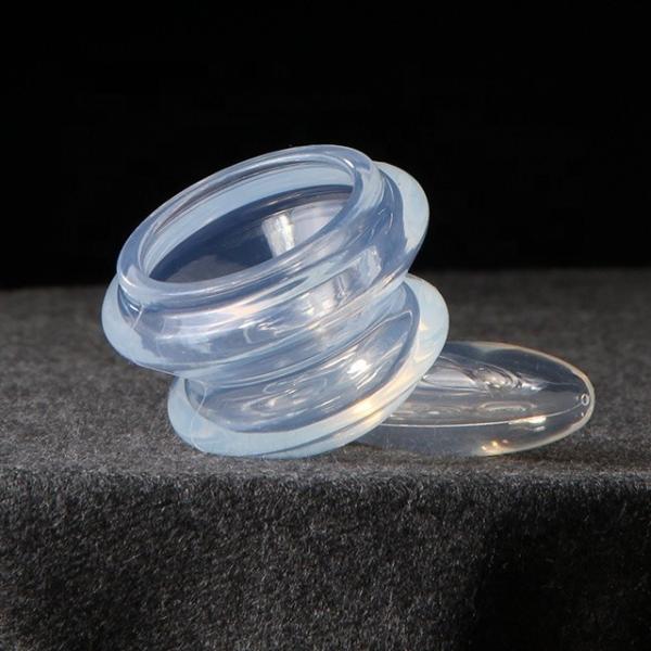 Dos cuidados médicos diferentes do tamanho de 4 PCes corpo colorido que coloca anti copos da massagem do vácuo do silicone das celulites