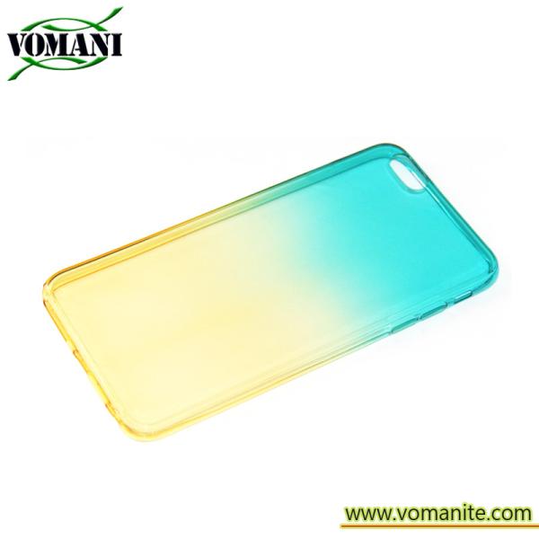 For Apple iphone 6 case Clear soft,water stick case for iphon6
