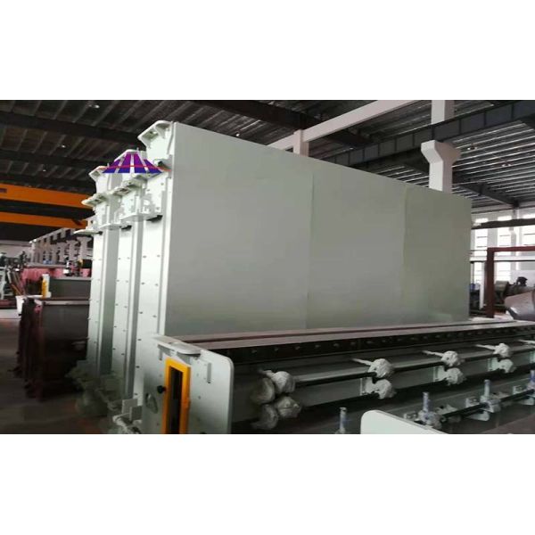 380V 350m/Min Spunbond Nonwoven Fabric Machine High Stability