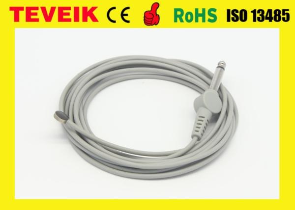 YSI 400 Series Adult Skin Temperature Probe China Made Compatible 409B medical temp sensor