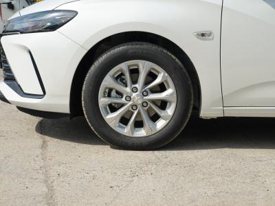 Direção esquerda 2024 1.3t Edição híbrida leve Carro Elétrico Dashing Carro 4656*1798*1465