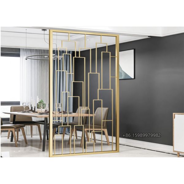 Corrosionproof Stainless Steel Decorative Screen , Corten Steel Laser Cut Panels