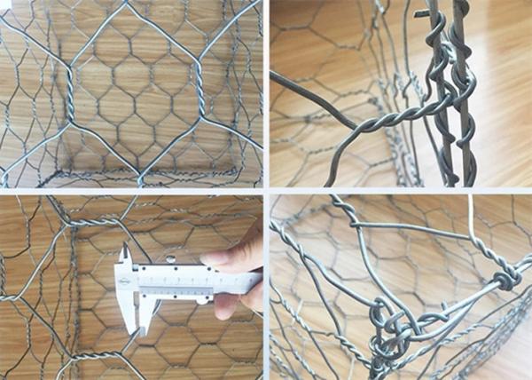 3.8m 380V Wire Mesh Fencing Machine For Gabion