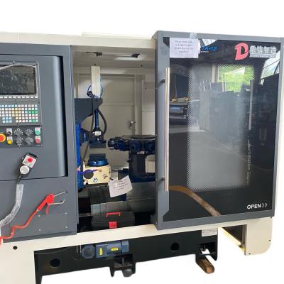 Machine de perçage pour le robinet en laiton, la vanne et les accessoires sanitaires