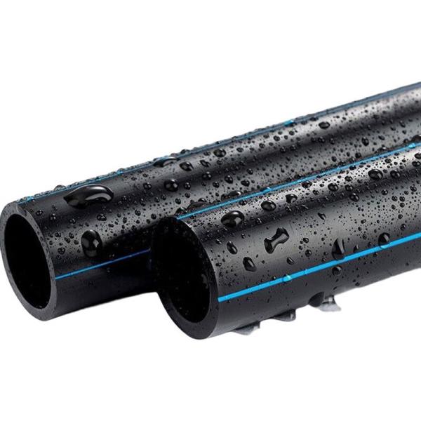 A drenagem personalizada do PVC conduz a tubulação dura 75mm transparente de 32mm 40mm 50mm
