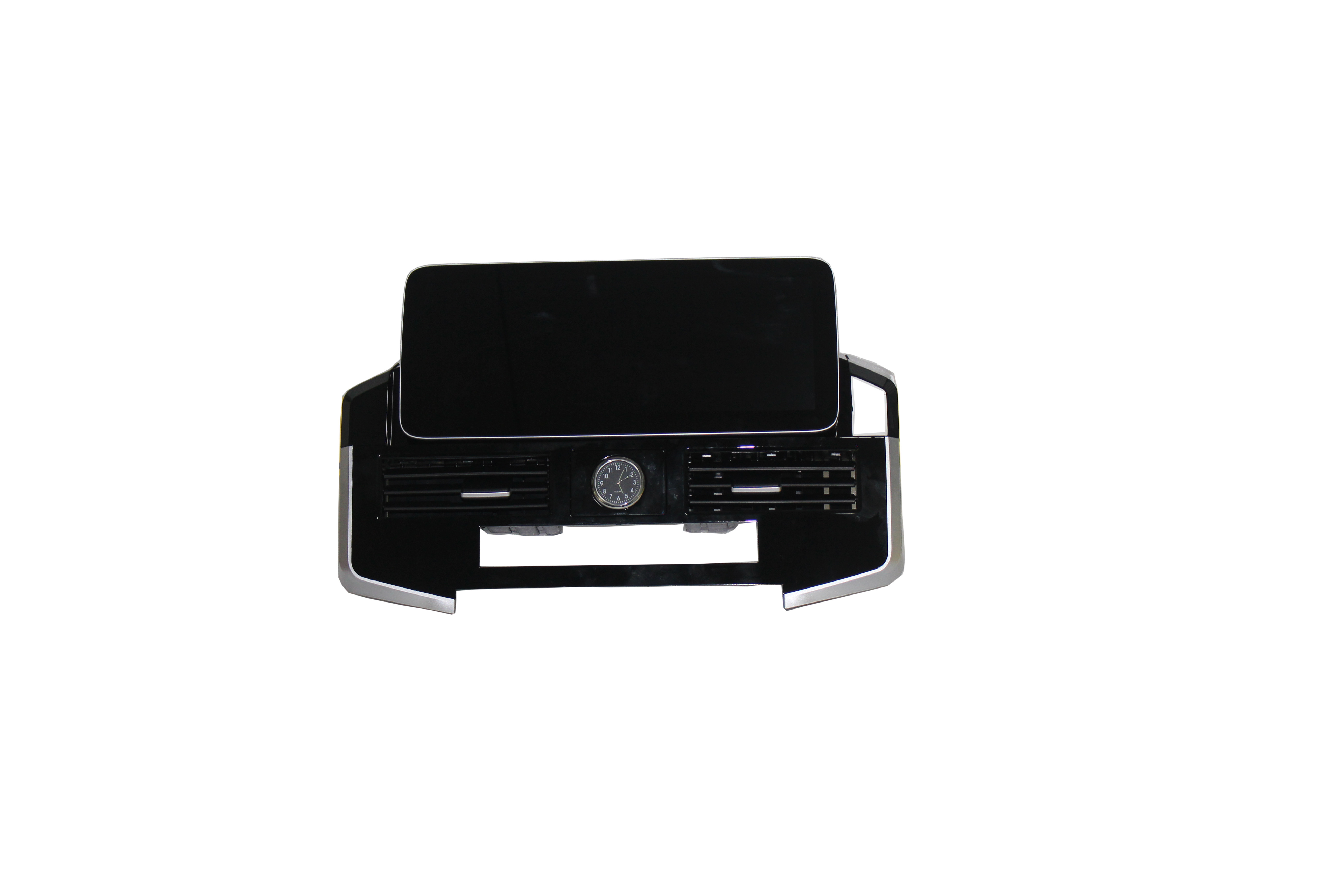 Вертикальный экран Android Car Player для 12.3 Landcruiser 2008-2015 GPS Carplay