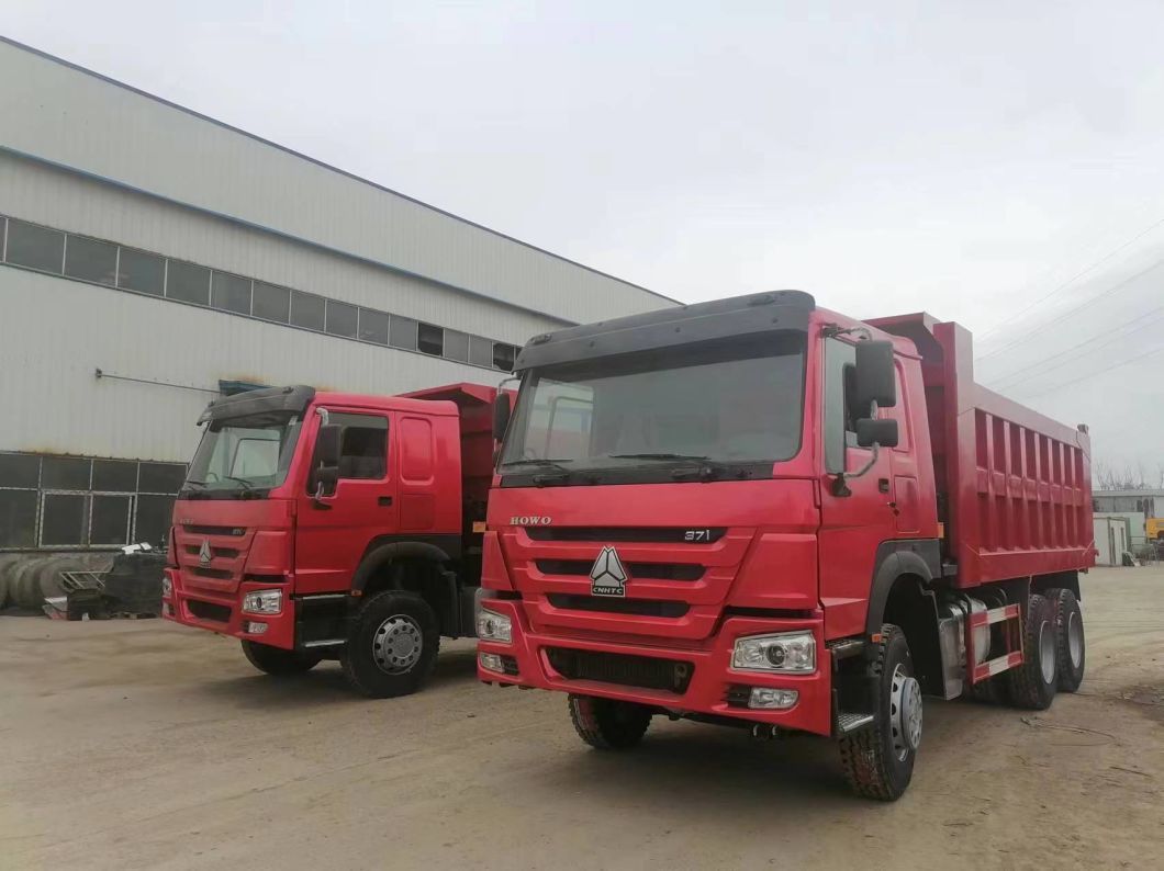 Sinotruck HOWO 6*4 Шины для грузовых грузовиков 12r22.5 и ручная коробка передач