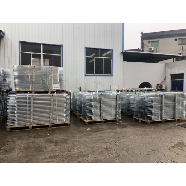 ISO оцинкованная линия электропередачи стальной передачи столб горячее погружение 160 км / ч