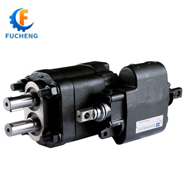 International Standard Cast Iron Hydraulic Gear Pump for Dump Truck C101 C102 G101 G102