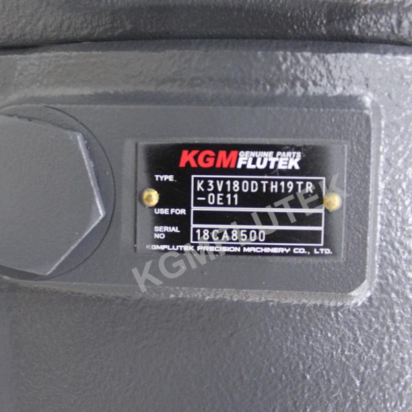 K3V180DTH Excavator Hydraulic Pump For Hitachi EX400-3 EX400-5
