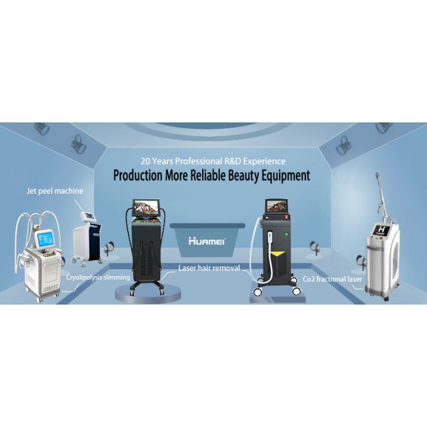 Safe Body Weight Loss with Beautemax Laser Shape 1060nm Diode Laser in STANDING Mode