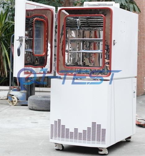 Floor Type Large Volume Temperature Humidity Cyclic Environmental Test Chamber Energy Saving