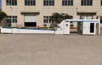 High Precision High Speed Flute Laminator Machine 120gsm-800gsm 160m/Min Automatic Top To Bottom Paper