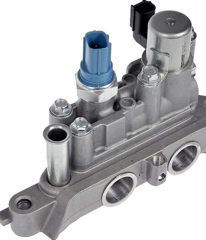 15810 5G0 A01 15810 5G0 A02 Oil Control Valves Solenoid For Honda Accord