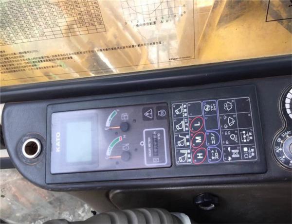 original condition japan kato HD820 used crawler excavator /Japan used Excavator/original HD820-6 digger