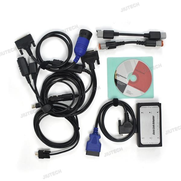 Outils de diagnostic pour poids lourds Cummins INLINE - Données complètes pour INLINE 6 V8.7 V7.62 et INLINE 7
