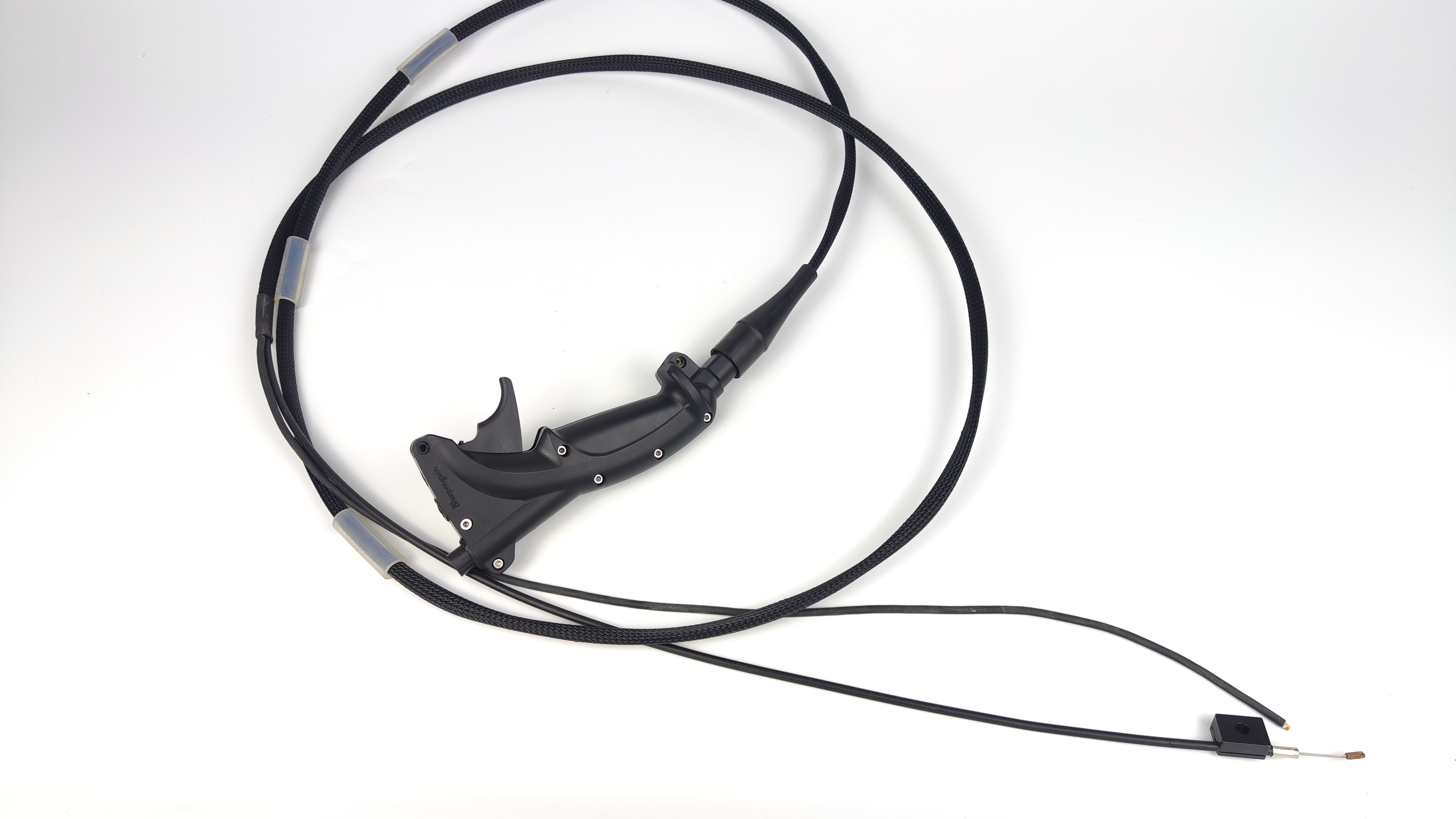 Черный 105cc Электрический серфборд Реактивные двигатели Части для океанических вод Серфборд