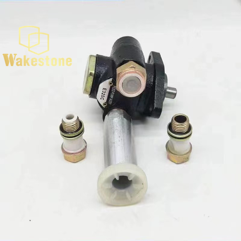 Части экскаватора Картер E320B 320C 320D топливный насос топливный насос для двигателя S6K