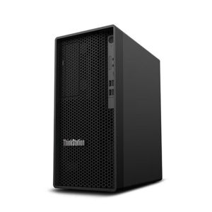 Desktop Lenovo Workstation ThinkStation P348 Tower Workstation For Graphic