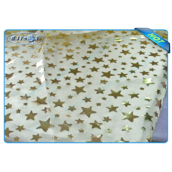 Various Color Printed PP Non Woven Fabric for Shopping Bags and Packing Industry