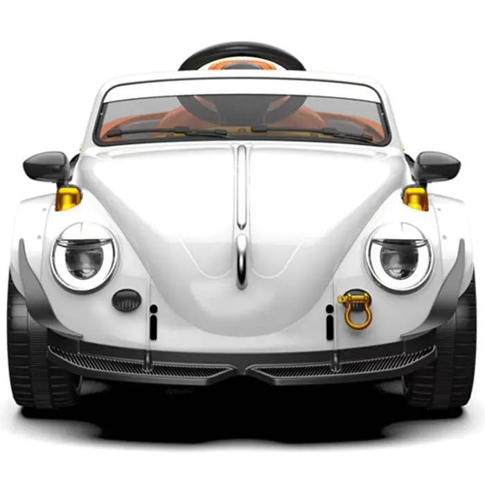 Remote Control Light and Music Ride On Electric Car for Kids G.W. N.W 13KG/11KG