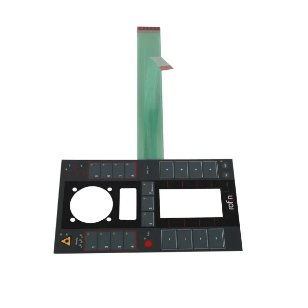 Multilayer Rigid Flexible PCB Printing Electric Circuit Board