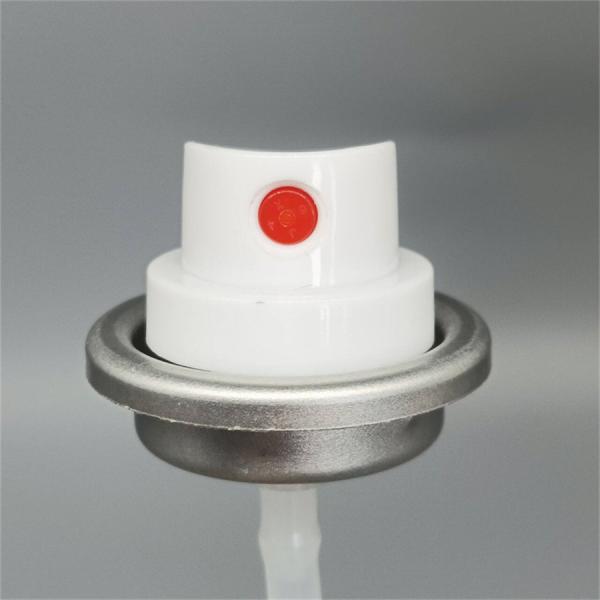 Cosmetic Hair Color Aerosol Valve for Temporary Dye Spray – Professional Dispensing Valve for Salon and DIY Use