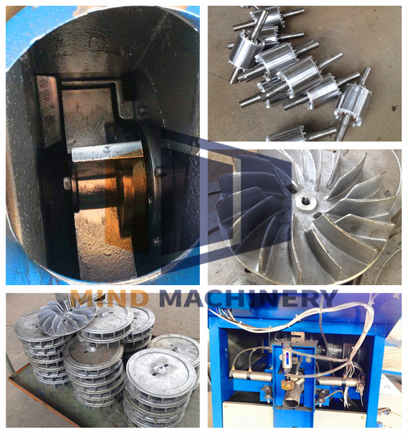 Тип автоматическое оборудование турбинки багинг цемента машины упаковки мешка