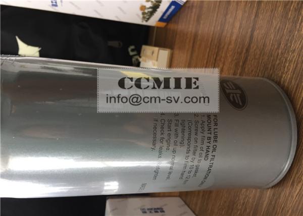 mannufacturer oil filter use for Deutz engine 1012010A52D with competitive price