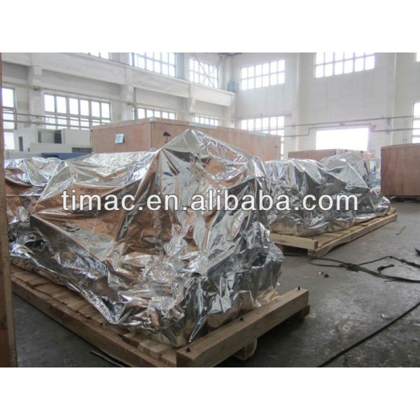3900 KG Weight 3725x1473x1622 mm Hot Engine Lathe Metal Turning Machine for Thread Cutting