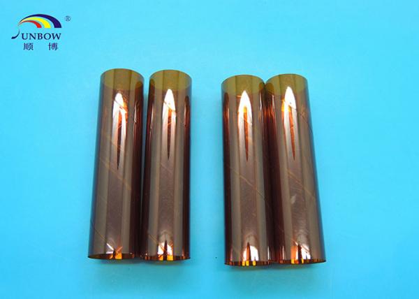 Acid / Abrasion proof Polyimide Film Sleeving for  Electrical Applicance