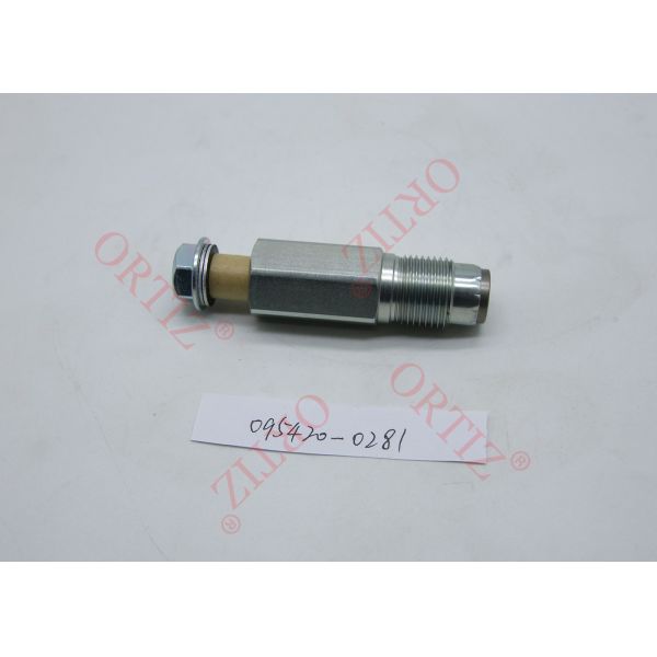 ORTIZ Nissan Navara 095420-0281 ORTIZ diesel relief valve assy