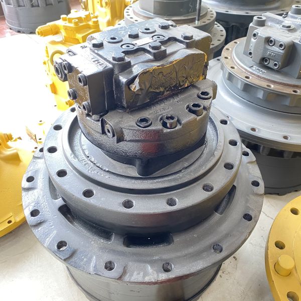 CAT 320CD Excavator Travel Motor 70CC Used Final Drives For Excavators