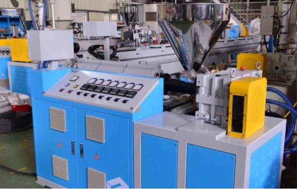 Plastic PPR HDPE UPVC PVC Water Drainage Extruder Agricultural Drip Irrigation Hose Tube Electric Conduit Pipes Extrusion Making Production Machine Line