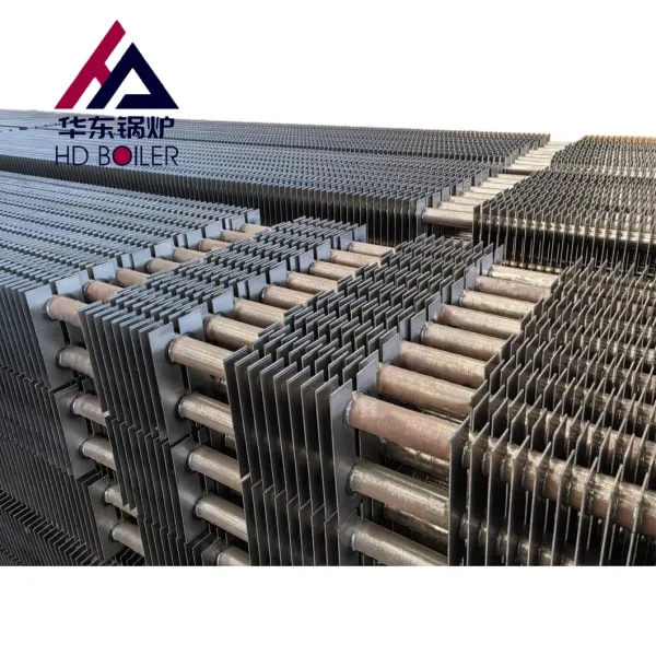High Welding Carbon Steel Boiler H Fin Tube with Customized Specification and ASME Standard