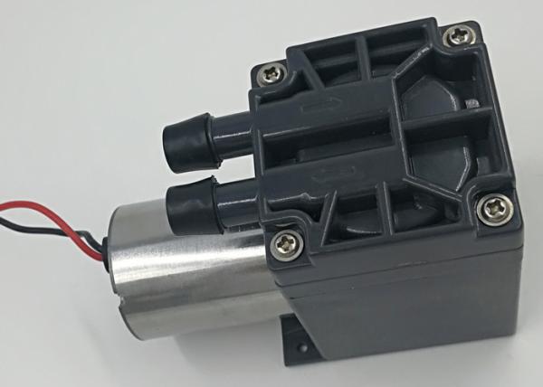 Brushless DC Motor Mini Diaphragm Pump ,12V DC Electric Vacuum Pump Long Lifetime