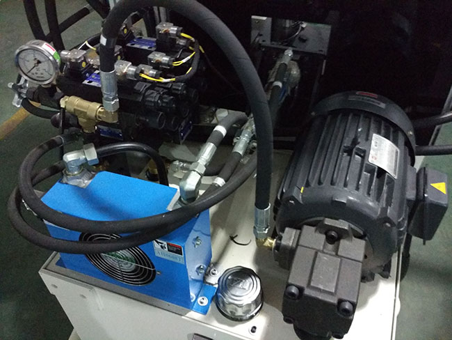 CNC контролировал статор мотора формируя проверку ISO/SGS машины