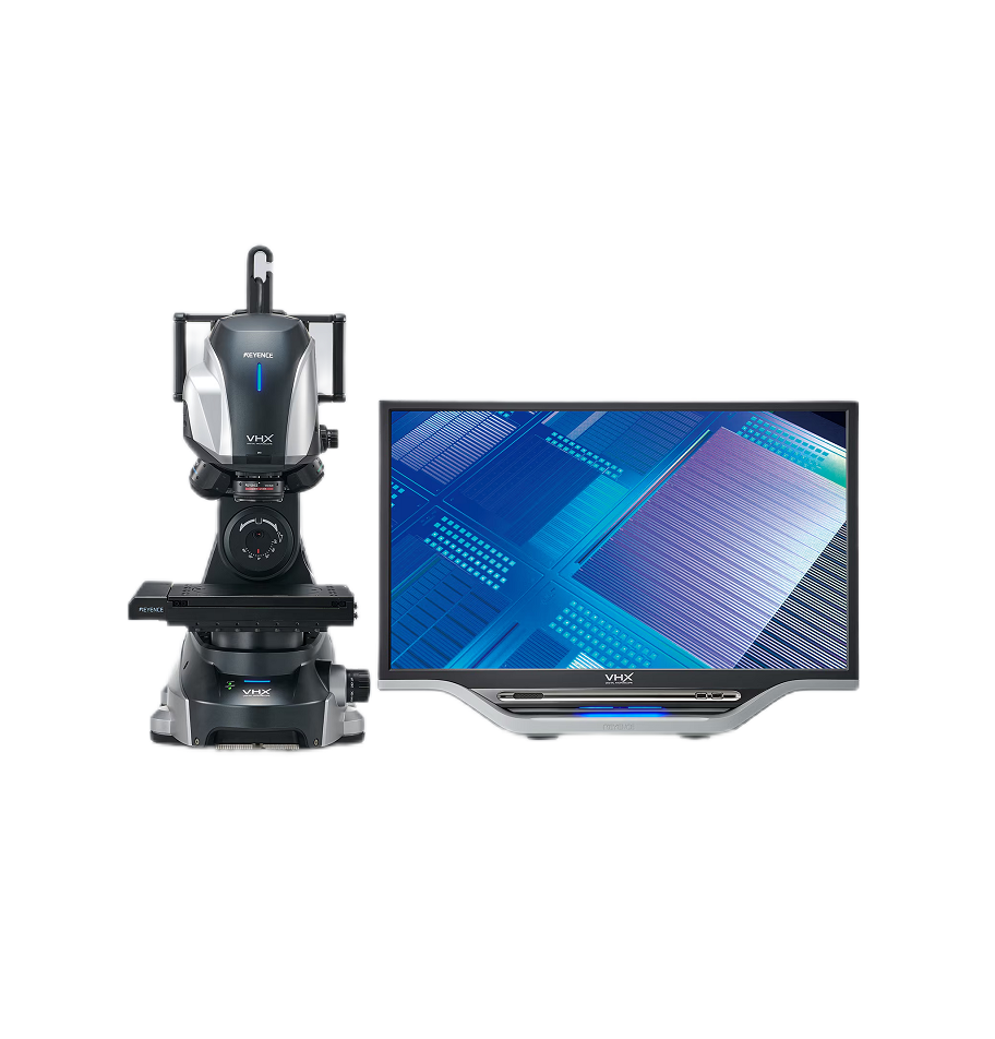 Цифровой микроскоп Keyence серии VHX-X1