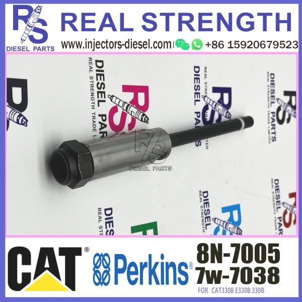 Excavatrice Parts 3404 bec 4W-7017 4W-7018 8N-7005 de 3306 injecteurs de carburant