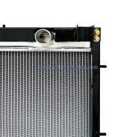 Yutong 00282 1301-00282 Radiador de autocarro Intercooler