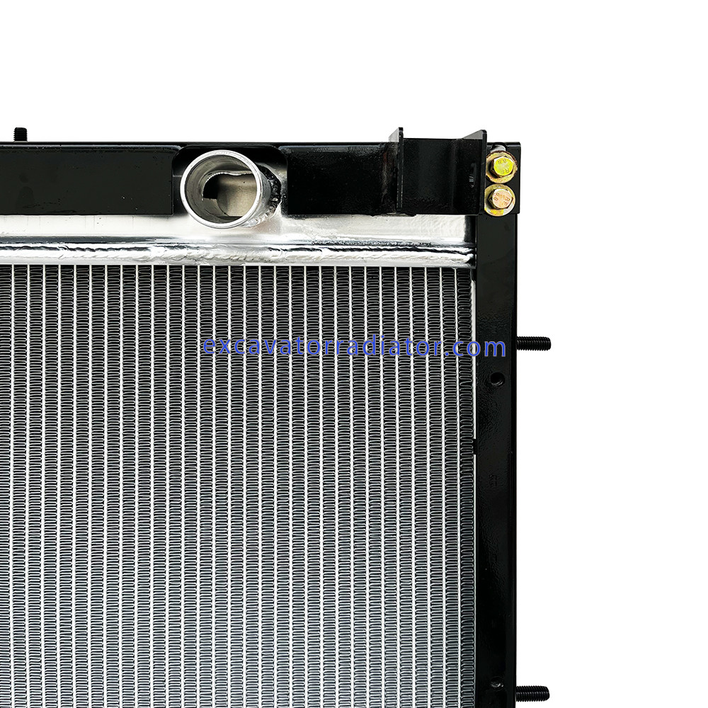 Yutong 00282 1301-00282 Автобусный радиатор межохладитель сборка радиатор пассажирских автомобилей