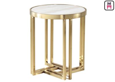 Д50 * мебель гостиницы журнального стола нержавеющей стали верхней части мрамора см Х55 современная