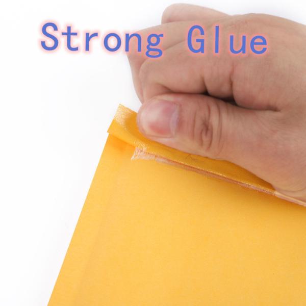 Eco Friendly Mailing Bags Biodegradable Kraft Padded Envelopes Craft Mailer Shipping Packaging