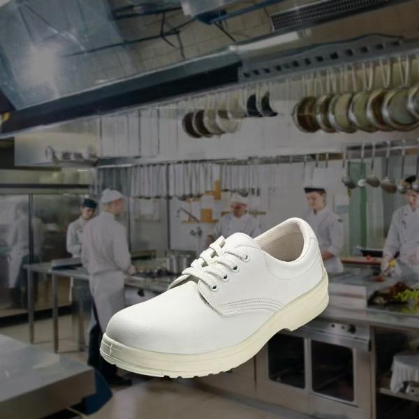 Kitchen Safety Shoes  Anti Puncture Wholesale Oil Resistant Slip Resistant