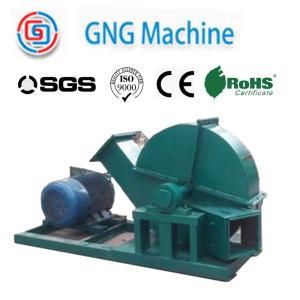da máquina de madeira da raspadora da gasolina 90kw borda dobro reversível para